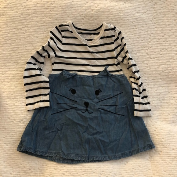 Harper Canyon Other - Harper Canyon | Cat Dress